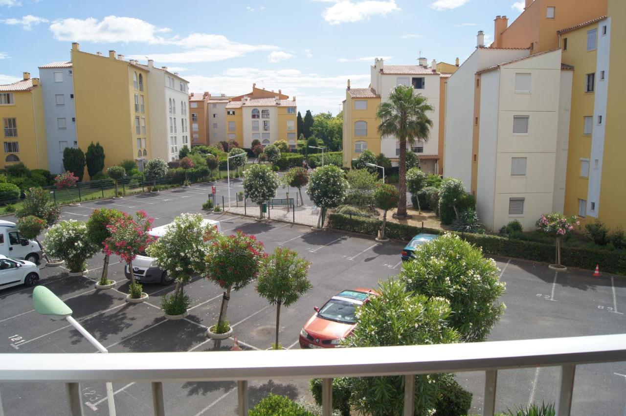 Les Locations de Lara V - T2 spacieux calme - Près plage, Ile des Loisirs, port - Parking Agde Extérieur photo